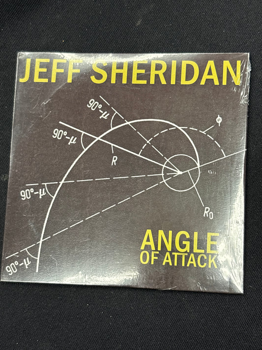 Angle of Attack by Jeff Sheridan