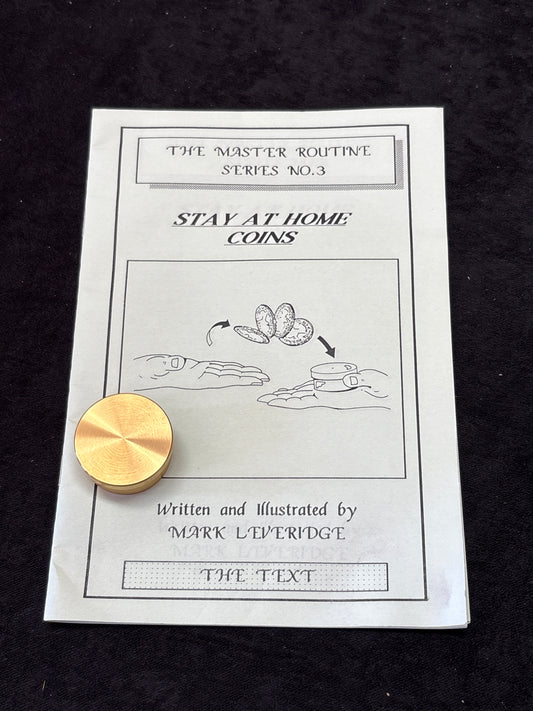 Stay at Home Coins