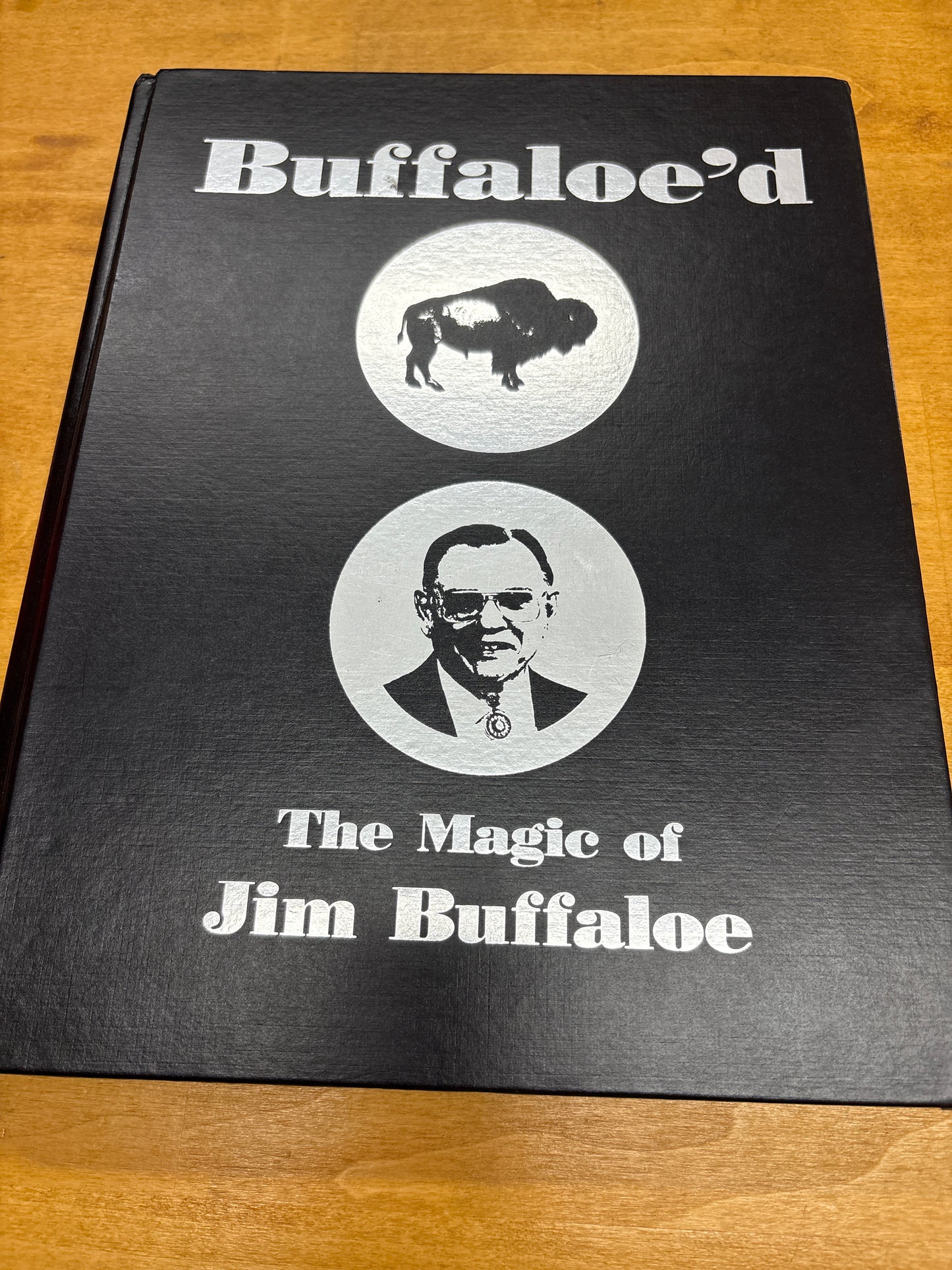 Buffaloe’d