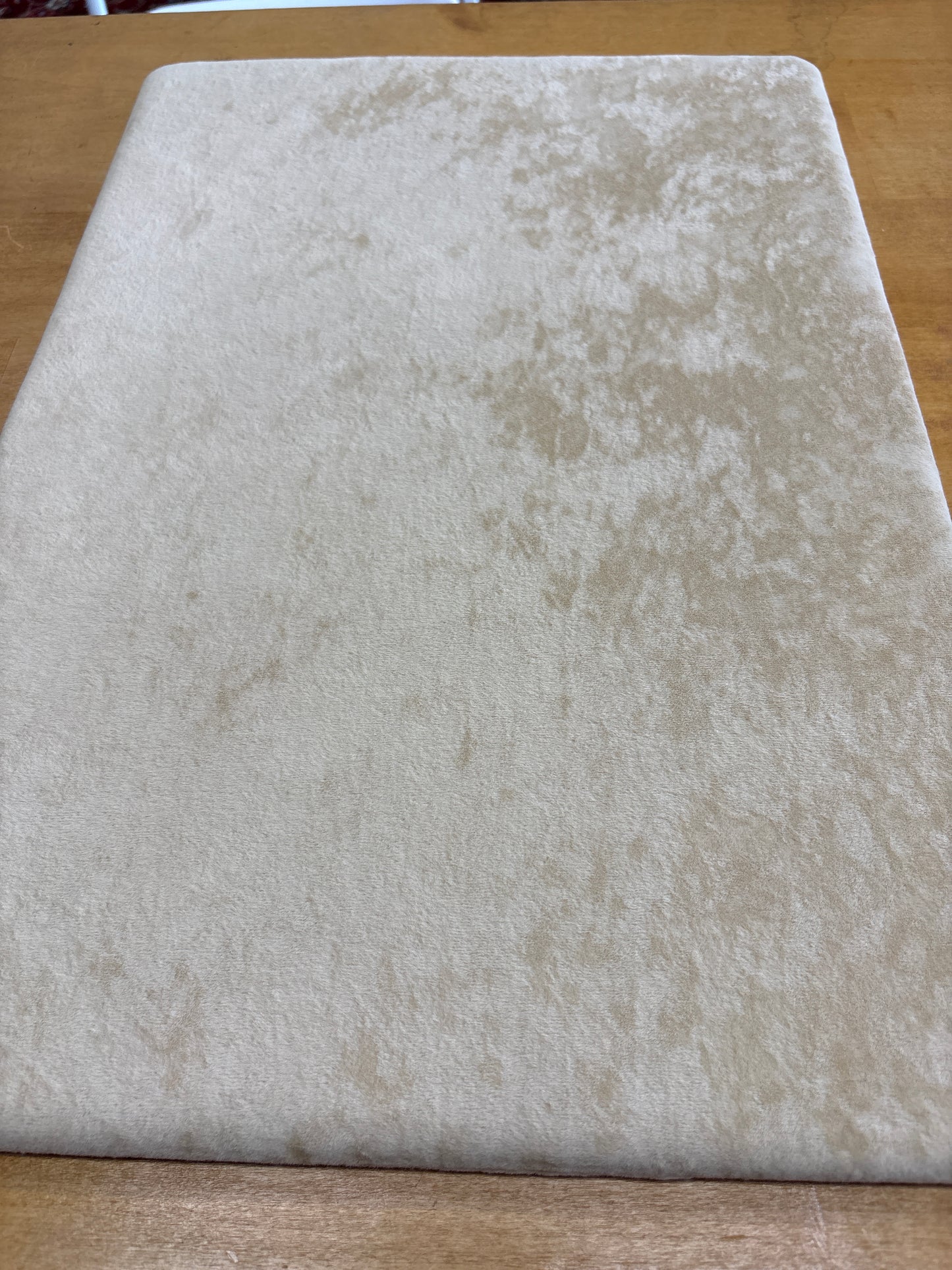 TCC leather Close Up Pad Sand color