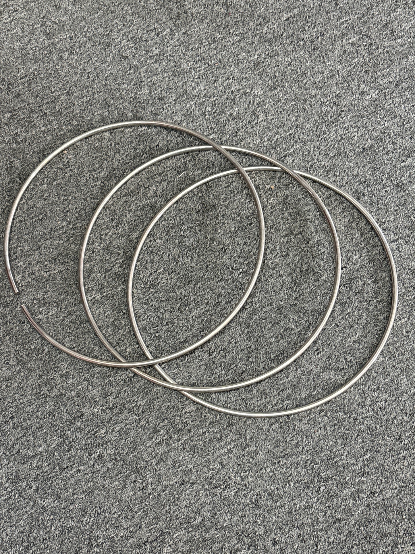 15 inch Linking Ring - 3 Ring Set