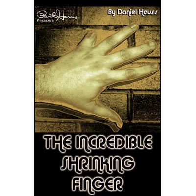 Paul Harris Presents Inc, Redible Shrinking Finger by Dan Hauss