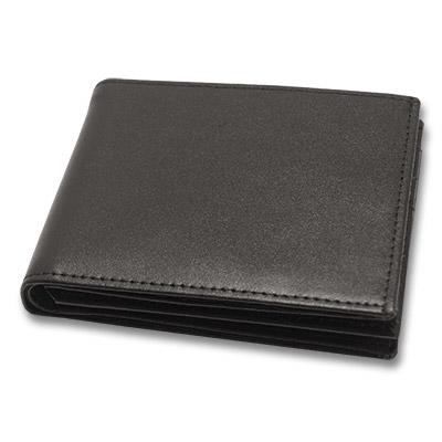 Infinity Wallet (with DVD) by Peter Nardi & Alakazam