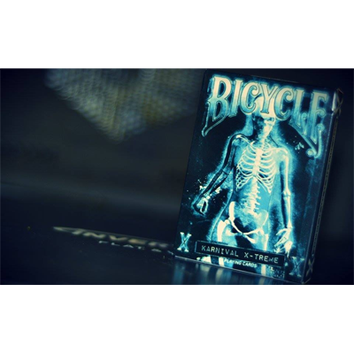 Karnival Xtreme Deck, Limited Edition by Big Blind Media