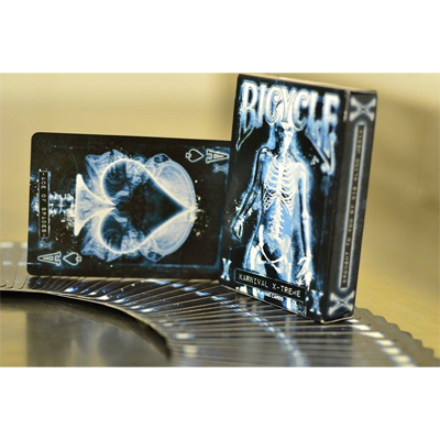 Karnival Xtreme Deck, Limited Edition by Big Blind Media