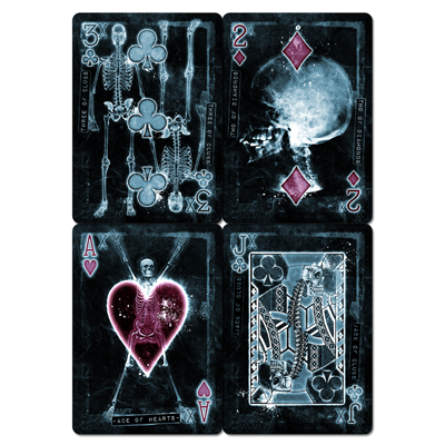 Karnival Xtreme Deck, Limited Edition by Big Blind Media