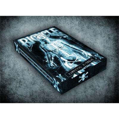 Karnival Xtreme Deck, Limited Edition by Big Blind Media