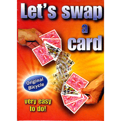 Let's Swap a Card by Vincenzo Di Fatta