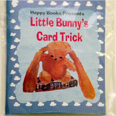Little Bunnys Card Magic Goldman