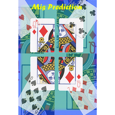 Mis-P, Rediction by Di Fatta