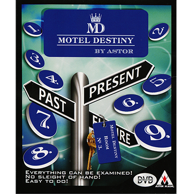 Motel Destiny by Astor Magic