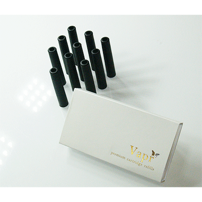 Vapr Refills, 10 units by Will Tsai and SansMinds