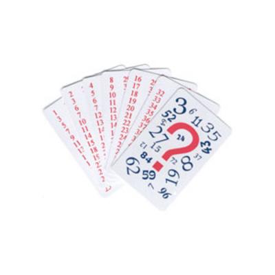 Number Mystery Outdone by Royal Magic
