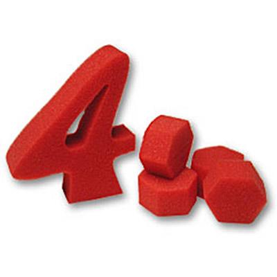 Super Soft Then There Were 4 Goshman, Red