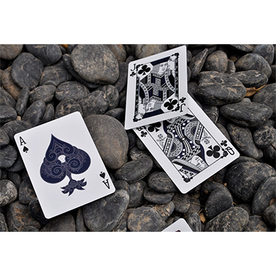 Totem Deck Limited Edition out of print, Red by Aloy Studios