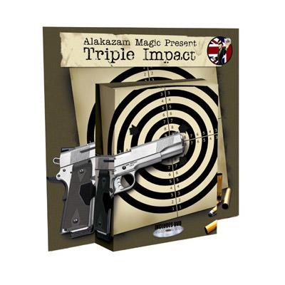 Triple Impact version 2.0 (with DVD) Alakazam