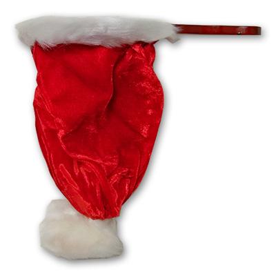 Change Bag, Santa Cap by Uday