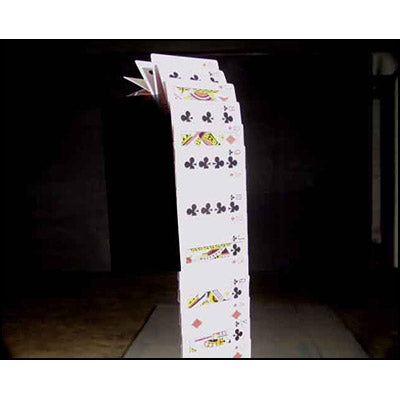 Electric Deck 26 Poker by Uday
