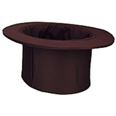 Top Hat Collapsible Uday, Black